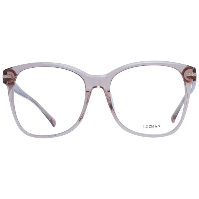 Montura de Gafas Mujer Locman LOCV018 57ROS 2