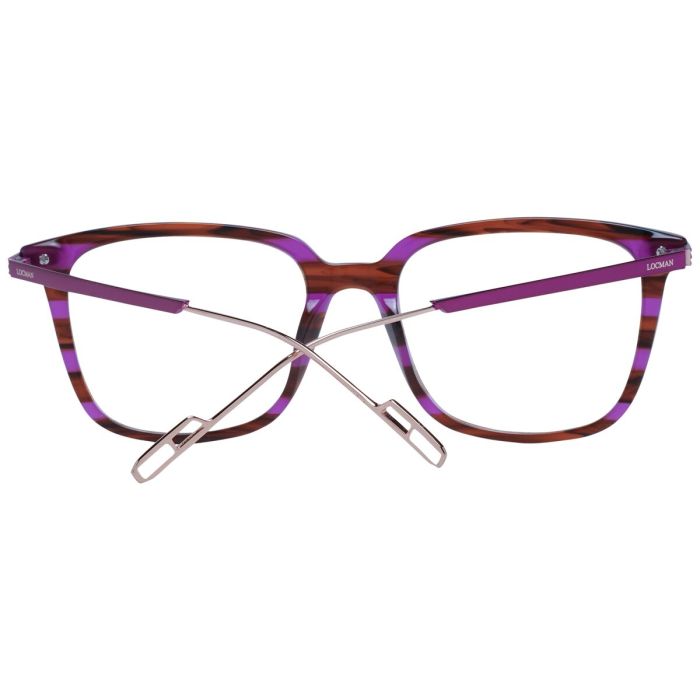 Montura de Gafas Mujer Locman LOCV020 55DPU 1