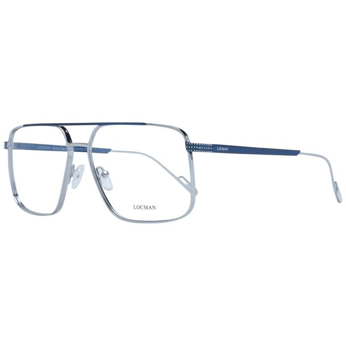 Montura de Gafas Hombre Locman LOCV021 58PAL