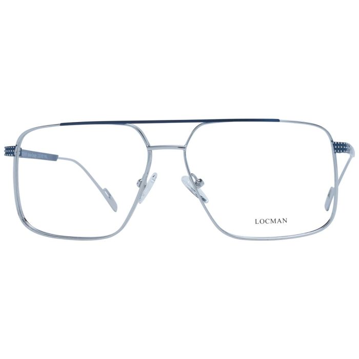 Montura de Gafas Hombre Locman LOCV021 58PAL 2