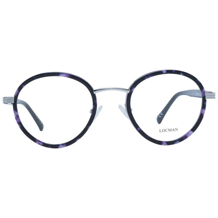 Montura de Gafas Mujer Locman LOCV006 50PUR 2