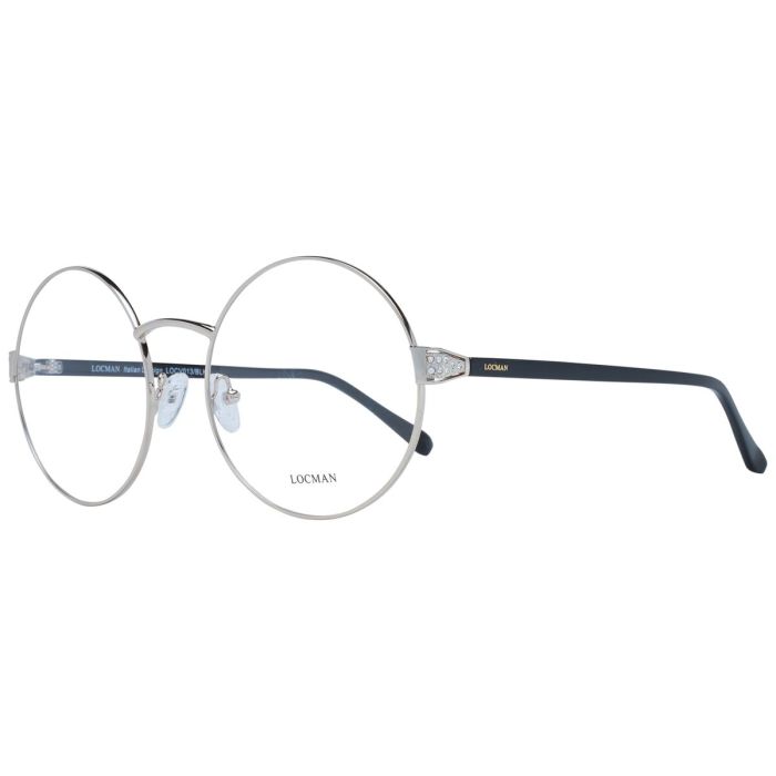 Montura de Gafas Mujer Locman LOCV013 58BLK