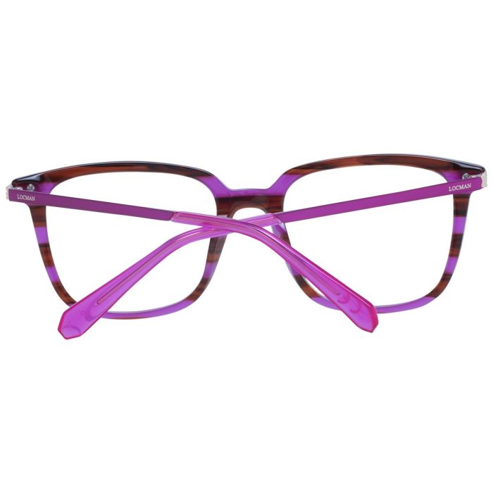 Montura de Gafas Mujer Locman LOCV020S 53PUR 1
