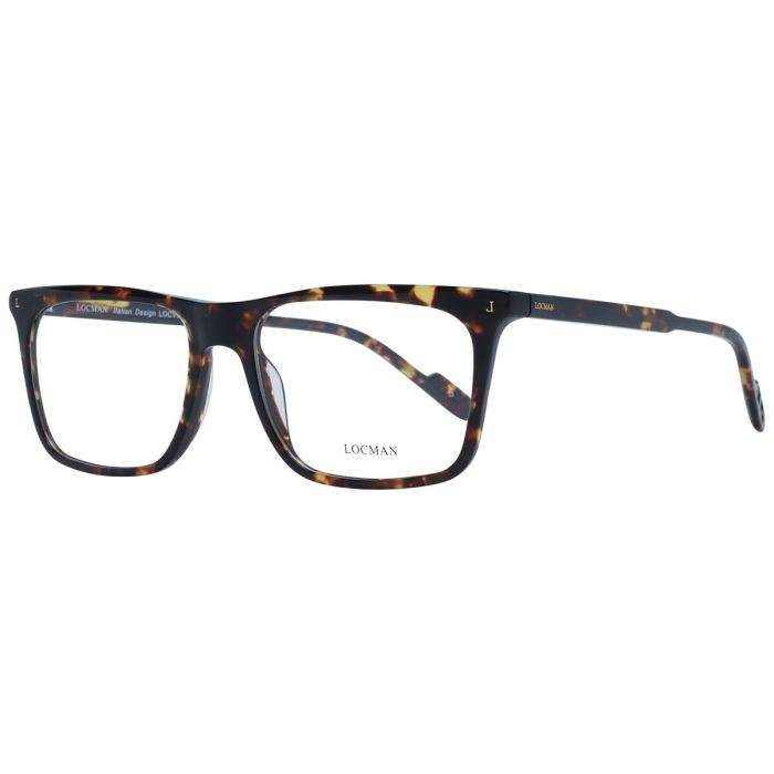 Montura de Gafas Unisex Locman LOCV032 53TOR