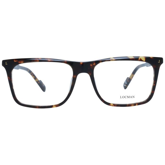 Montura de Gafas Unisex Locman LOCV032 53TOR 2