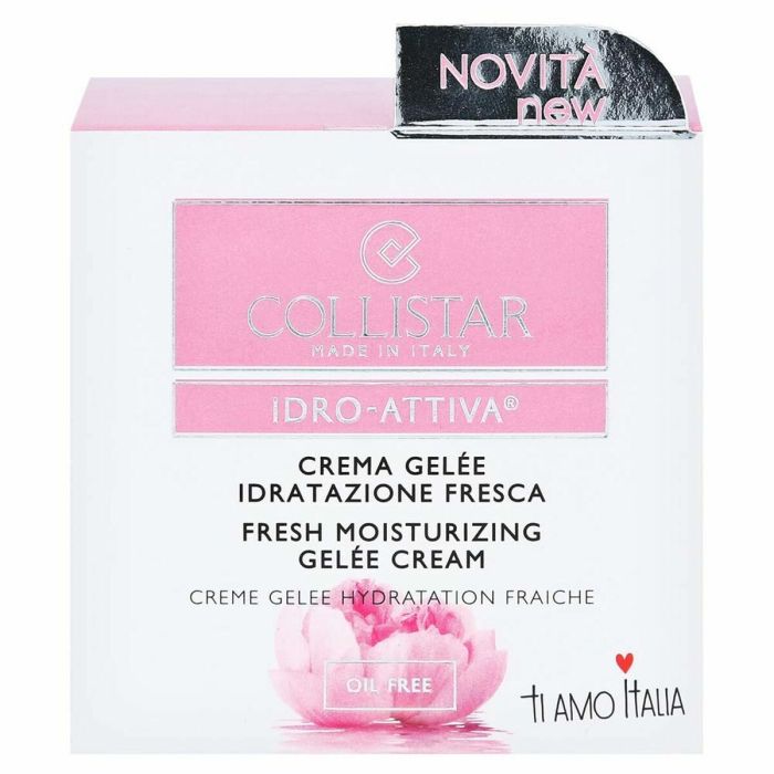 Gel Hidratante Collistar Attiva 50 ml 3 Gel Hidratante Collistar Attiva 50 ml 3
