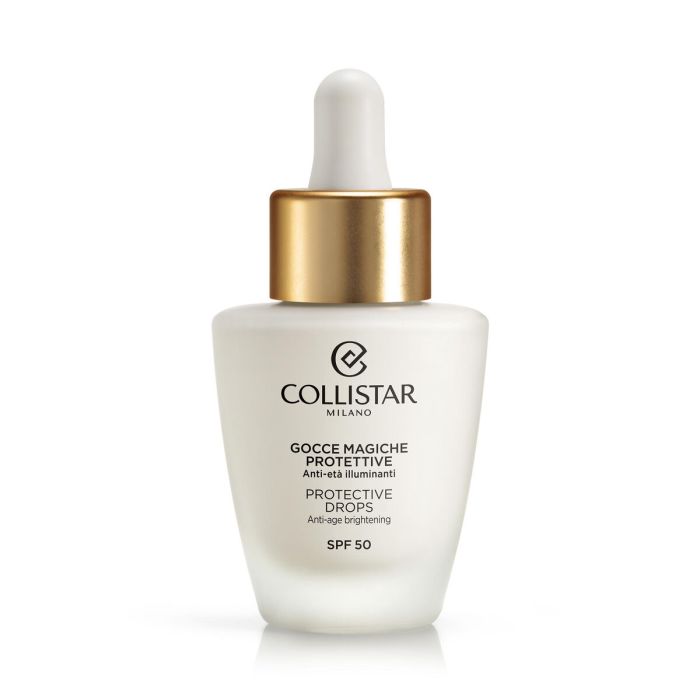 Collistar Gotas Mágicas Protectoras Antiedad Spf50+