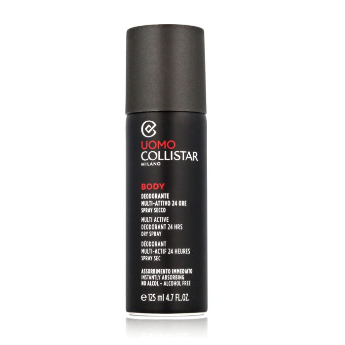 Desodorante en Stick Collistar Linea Uomo 125 ml