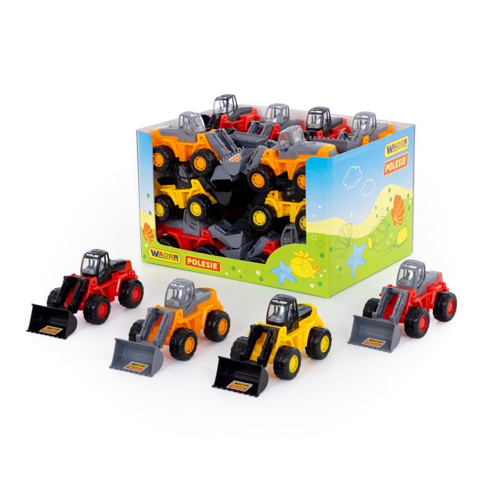 Tractor Cargador Wader 57075