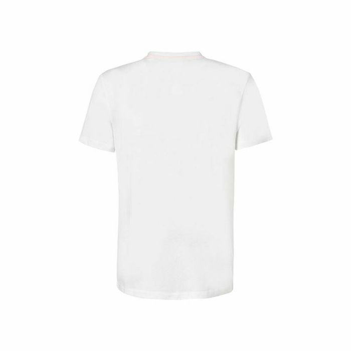 Camiseta Kappa Cafers Blanco 2