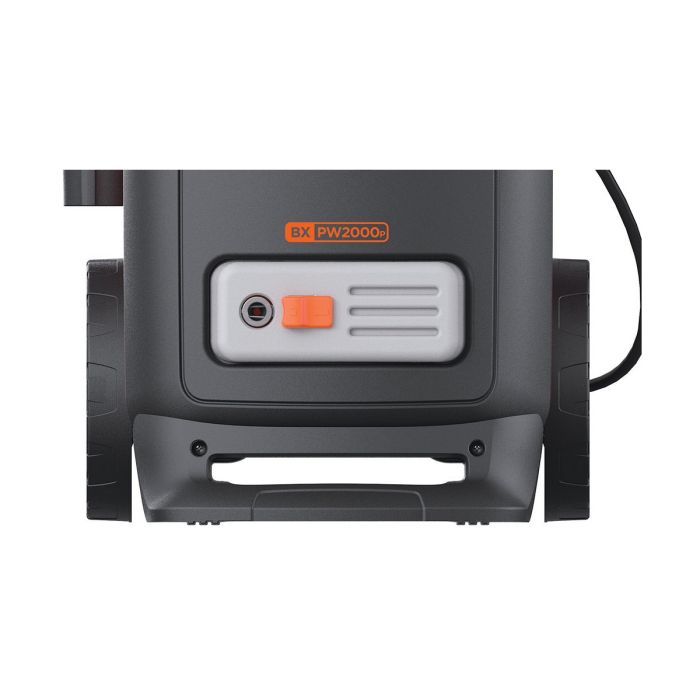 Recortadora Eléctrica Black & Decker bxpw2000pe 2000 W 230 V 220-240 V 2