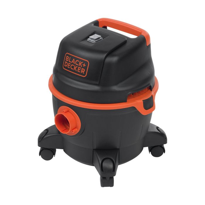 Aspiradora Black & Decker Mojado y seco Aspiradora Black & Decker Mojado y seco