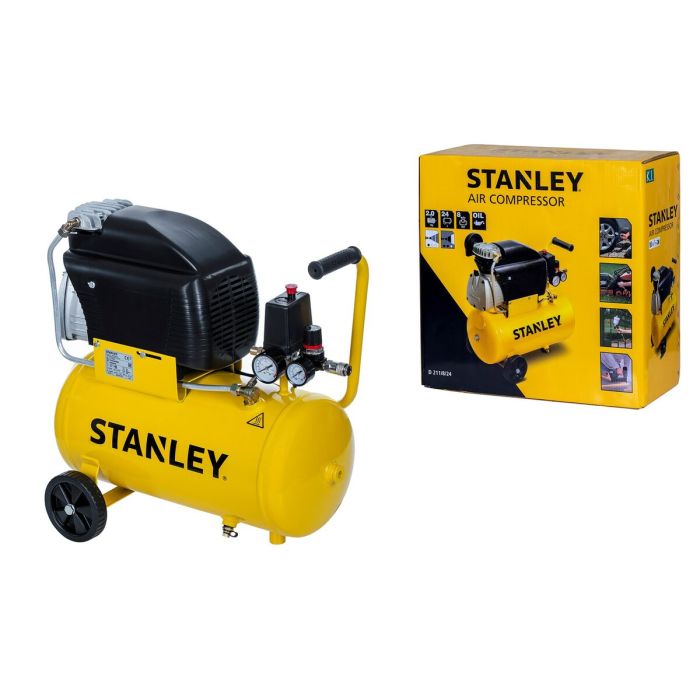 Compresor de Aire Stanley FCCC404STN005 0 Compresor de Aire Stanley FCCC404STN005 0