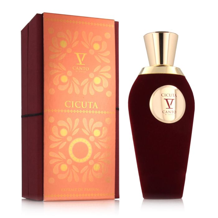 Perfume Unisex V Canto 100 ml Cicuta