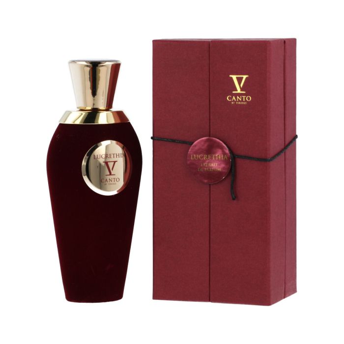 Perfume Unisex V Canto Lucrethia 100 ml
