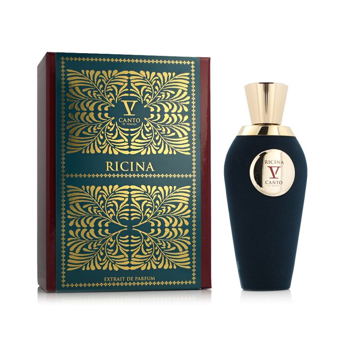 Perfume Unisex V Canto Ricina 100 ml