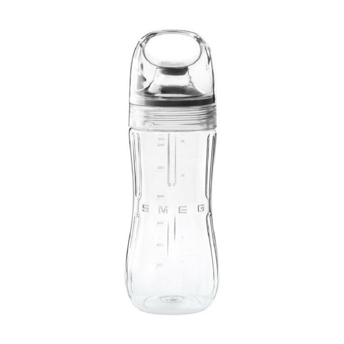 Botella de Agua Smeg Transparente Plástico (0,6 lts) 5