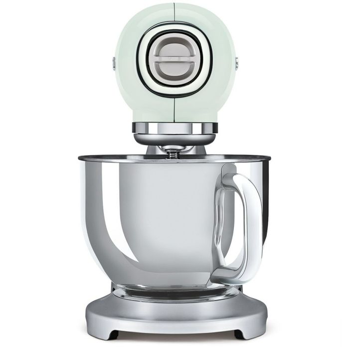 Batidora-Amasadora Smeg SMF02PGEU Verde Plateado 800 W 4,8 L 2 Batidora-Amasadora Smeg SMF02PGEU Verde Plateado 800 W 4,8 L 2
