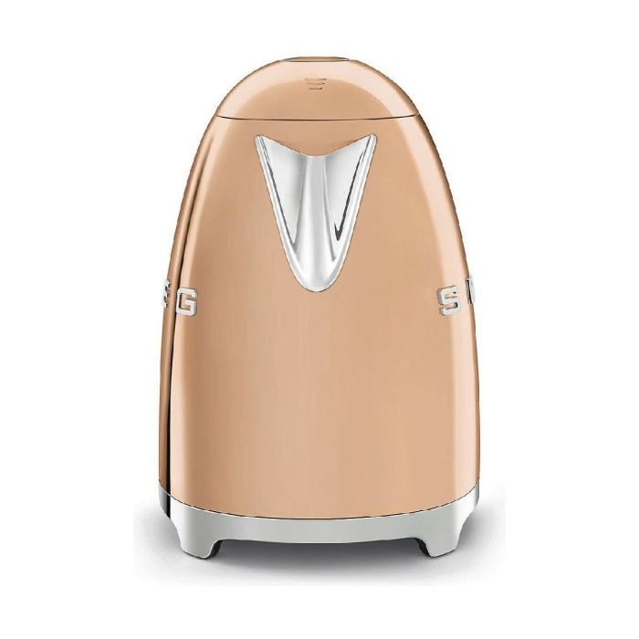 Hervidor Smeg KLF03RGEU Rosa 2400 W Acero Inoxidable Oro Rosa
