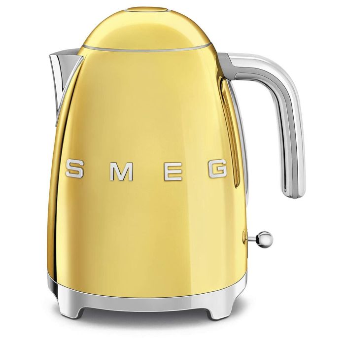 Hervidor eléctrico SMEG 800 ml color Beige