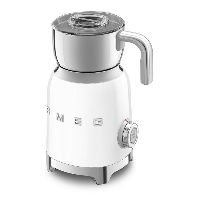 Smeg Milk Frother 50´Style White MFF11WHEU