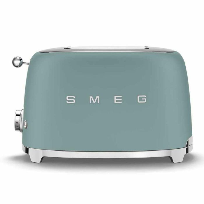 Smeg Toaster 2X2 50´Style Green TSF01EGMEU