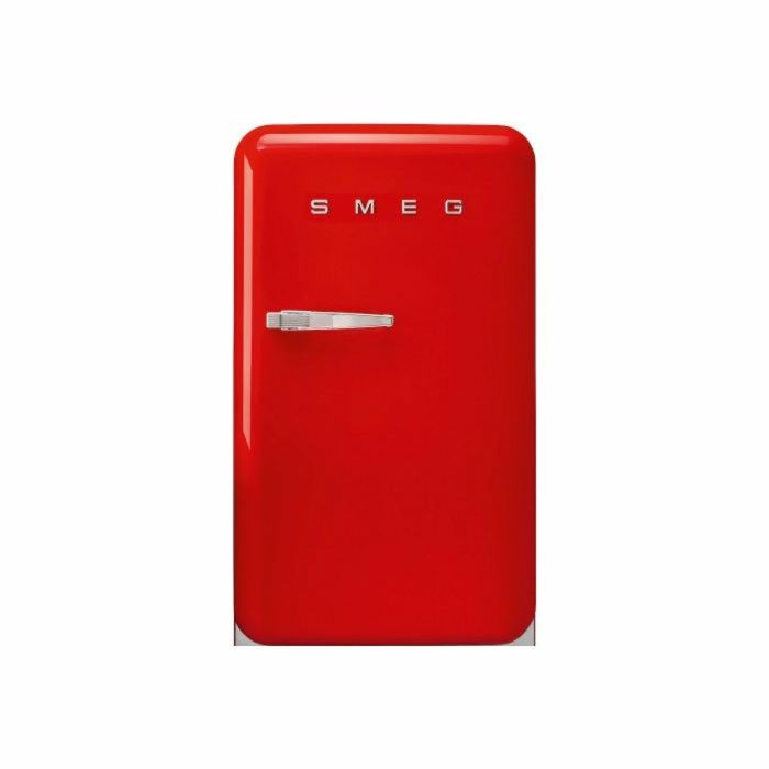 Smeg Fridge 50" Style Red FAB10RRD6