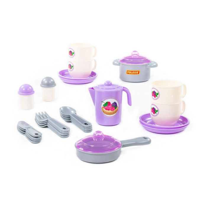 Set De Cocina Ii Wader 80196