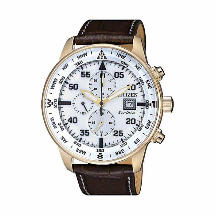 Reloj Hombre Citizen AVIATOR - ECO DRIVE (Ø 44 mm)