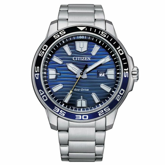 Reloj Hombre Citizen AW1525-81L Plateado Azul