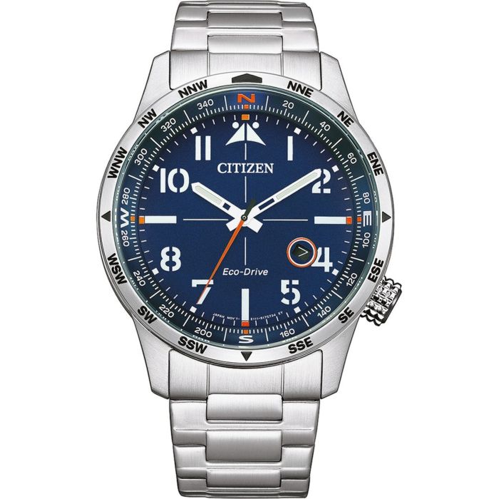 Reloj Hombre Citizen BM7550-87L (Ø 43 mm)