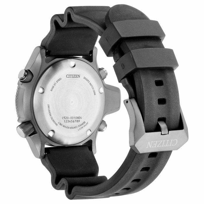 Reloj Hombre Citizen PROMASTER AQUALAND - ISO 6425 certified (Ø 44 mm) 1