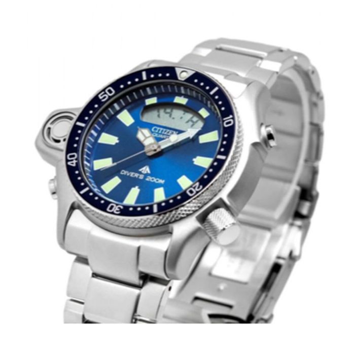 Reloj Hombre Citizen JP2000-67L (Ø 44 mm) 1