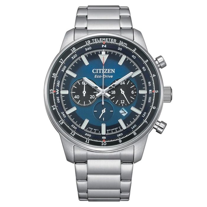 Reloj Hombre Citizen CA4500-91L Plateado