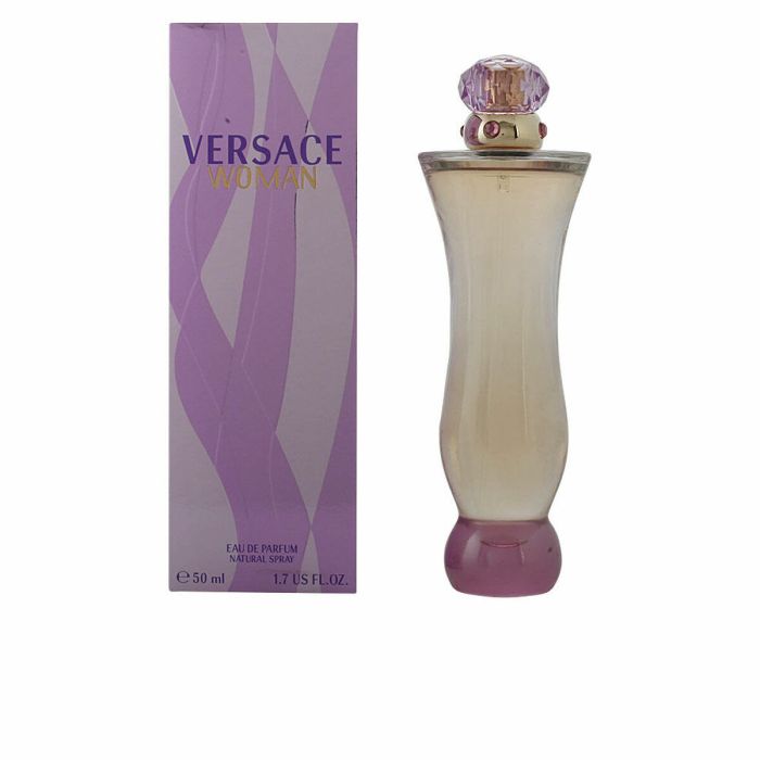Perfume Mujer Versace 124444 EDP EDP 50 ml