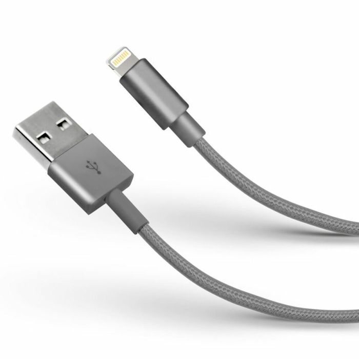 Cable de Datos/Carga con USB SBS TECABLEUSBIP5BDS