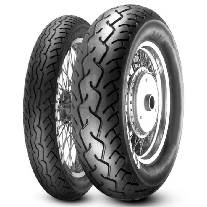 Neumático para Motocicleta Pirelli ROUTE MT 66 120/90-17