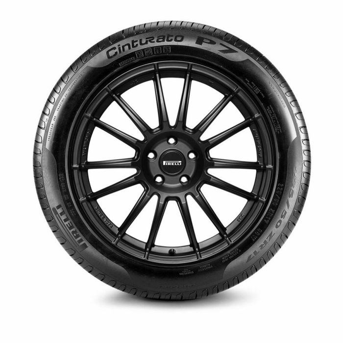 Neumático para Coche Pirelli P7 CINTURATO R-F 275/40YR18 1 Neumático para Coche Pirelli P7 CINTURATO R-F 275/40YR18 1