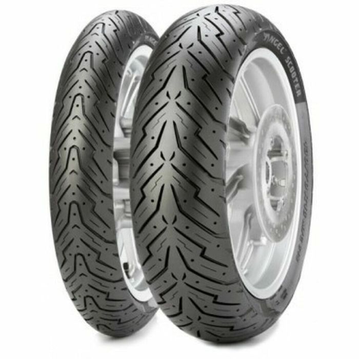 Neumático para Motocicleta Pirelli ANGEL SCOOTER 130/70-12 Neumático para Motocicleta Pirelli ANGEL SCOOTER 130/70-12