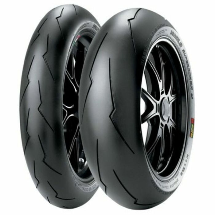 Neumático para Motocicleta Pirelli DIABLO SUPERCORSA V3 SC1 110/70ZR17