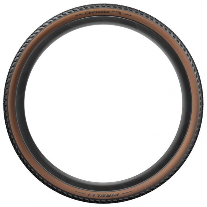 Cubierta Cinturato Gravel Pirelli M 40-622 Negro 2