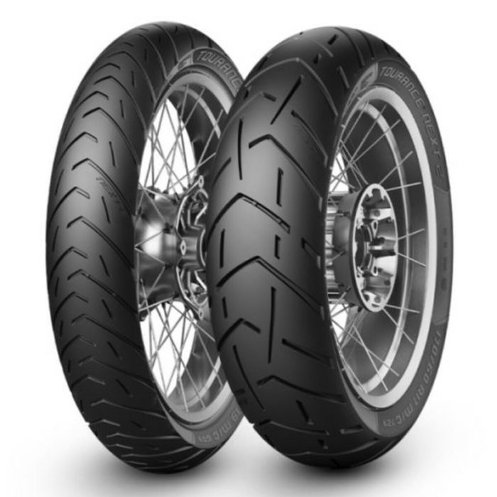 Neumático para Motocicleta Metzeler TOURANCE NEXT 2 130/80VR17 Neumático para Motocicleta Metzeler TOURANCE NEXT 2 130/80VR17