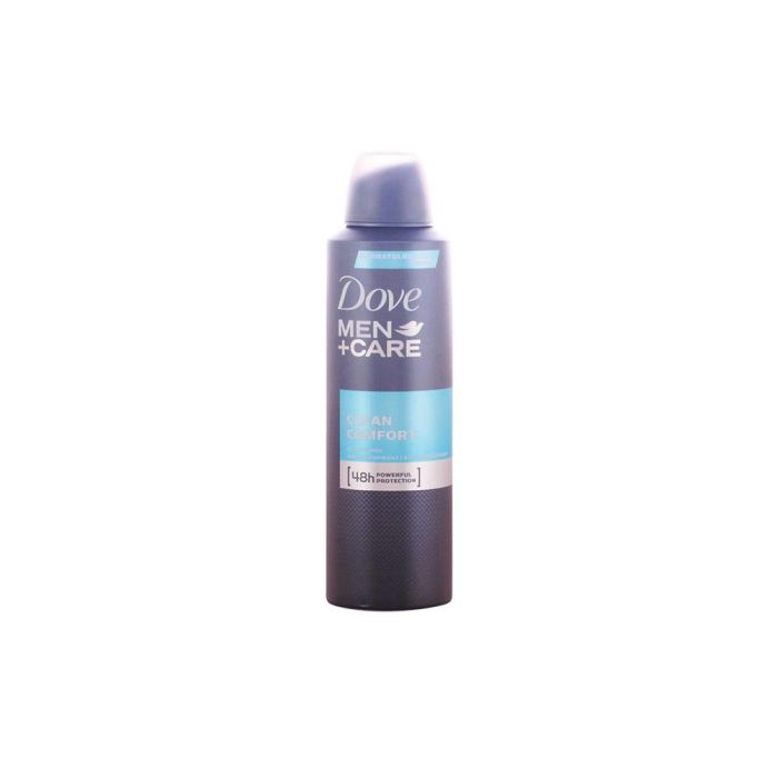 MEN CLEAN COMFORT deodorant spray