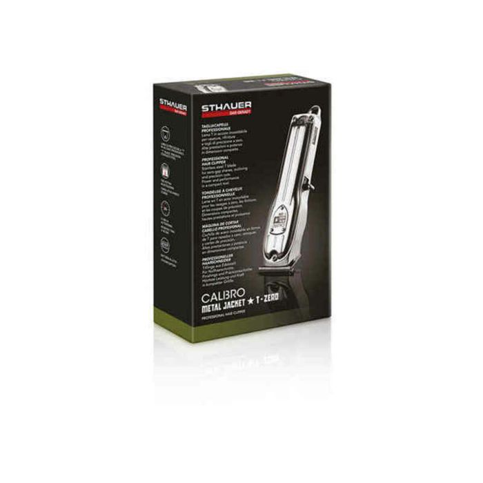 Xanitalia Pro Máquina de Retoques Calibro con Cuchilla en T de Acero Inoxidable