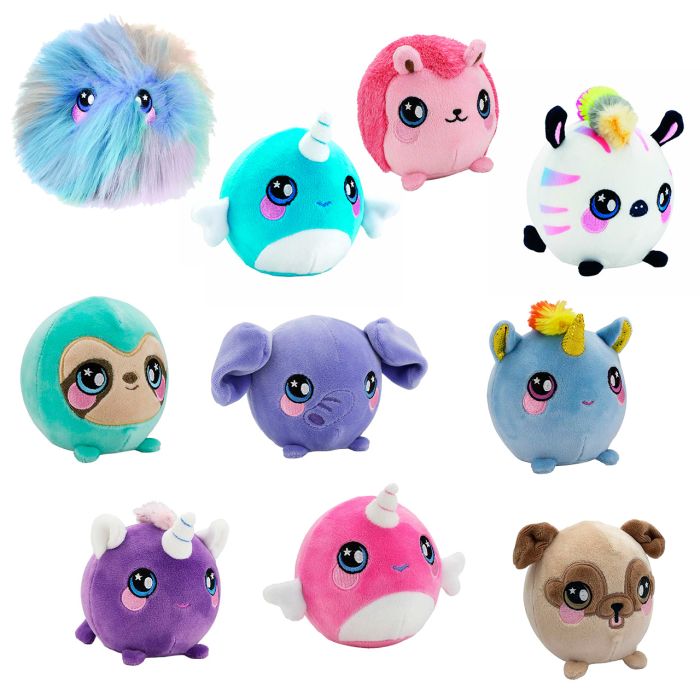 Peluche Squeezamals Mod.Surtidos 10Cm Ep03402 Peluche Squeezamals Mod.Surtidos 10Cm Ep03402