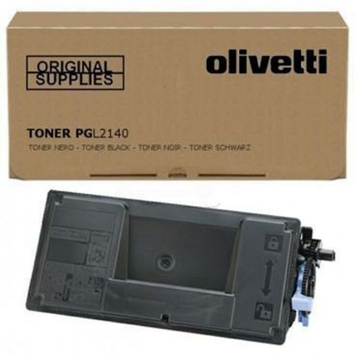Olivetti toner negro d-copia 4003/4004mf/4004 m