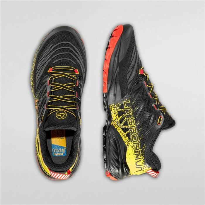 Zapatillas de Running para Adultos La Sportiva Akasha II Negro 5