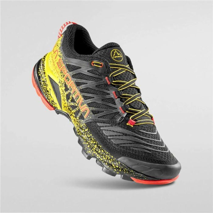 Zapatillas de Running para Adultos La Sportiva Akasha II Negro 4