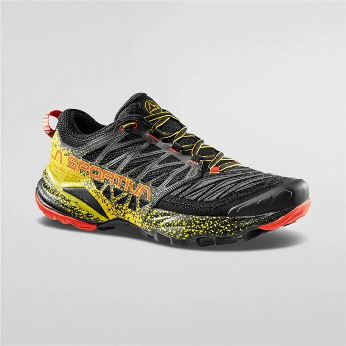 Zapatillas de Running para Adultos La Sportiva Akasha II Negro 3