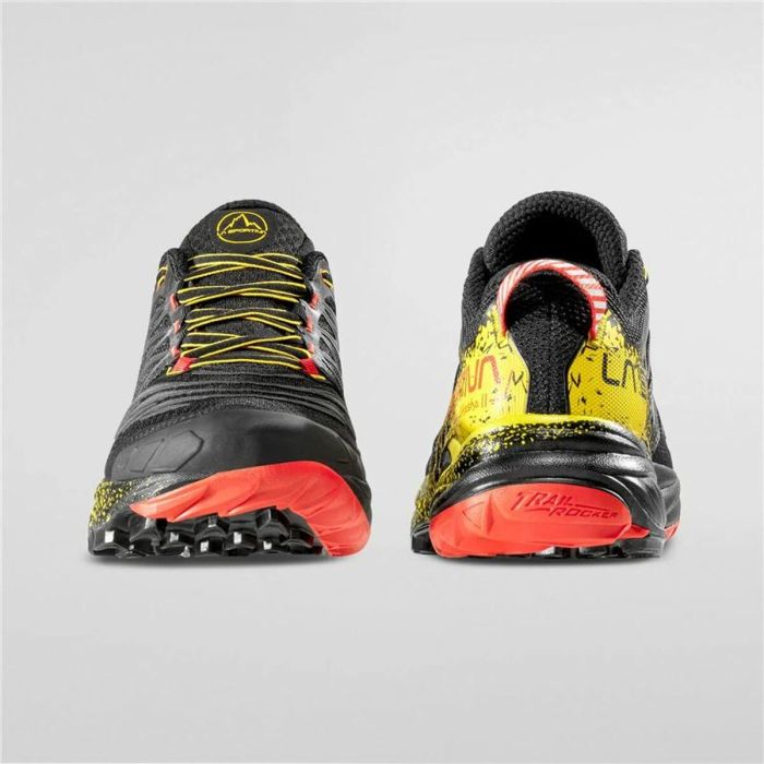 Zapatillas de Running para Adultos La Sportiva Akasha II Negro 2